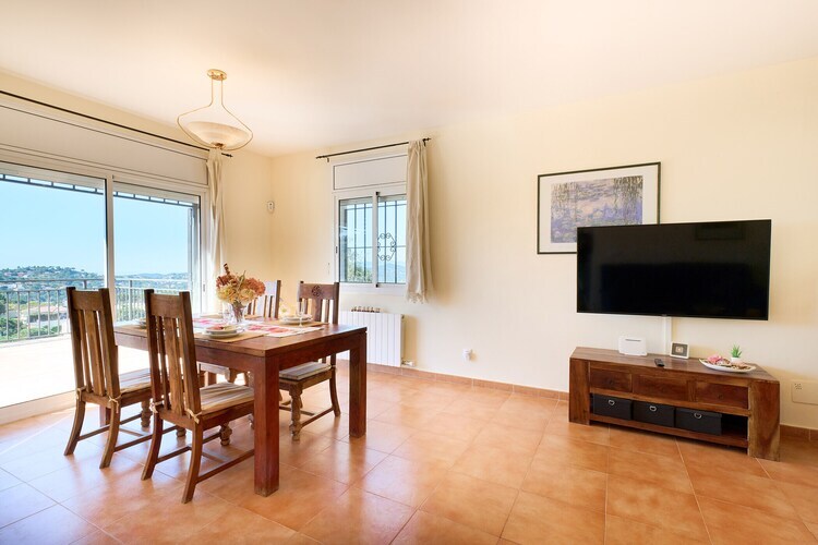 Villa Norita à Lloret de Mar - Piscine privée - Photo 3