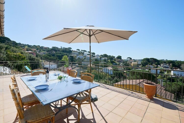 Villa Norita à Lloret de Mar - Piscine privée - Photo 5