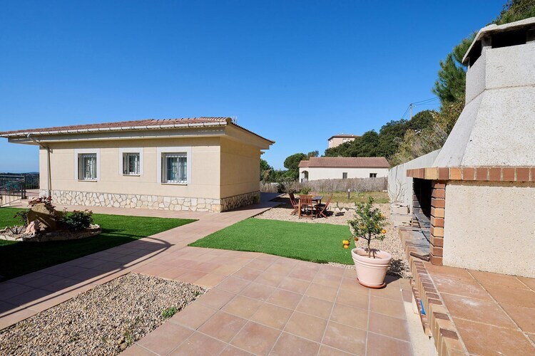 Villa Norita à Lloret de Mar - Piscine privée - Photo 6