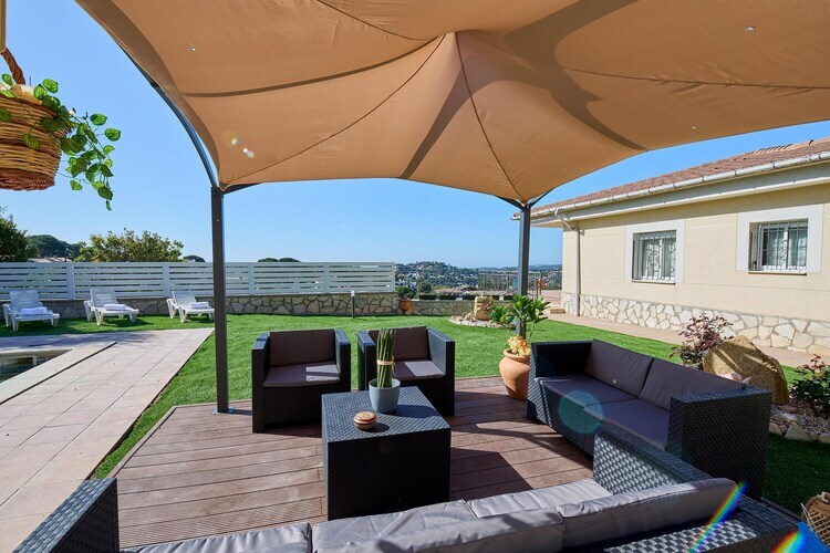 Villa Norita à Lloret de Mar - Piscine privée - Photo 19