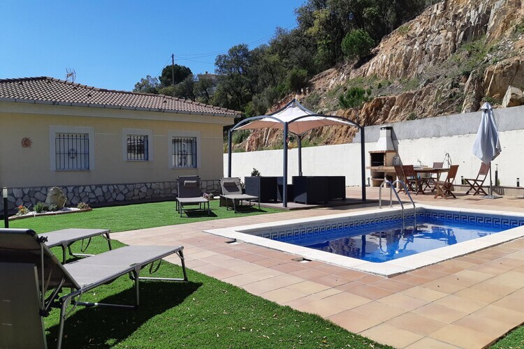 Villa Norita à Lloret de Mar - Piscine privée - Photo 21