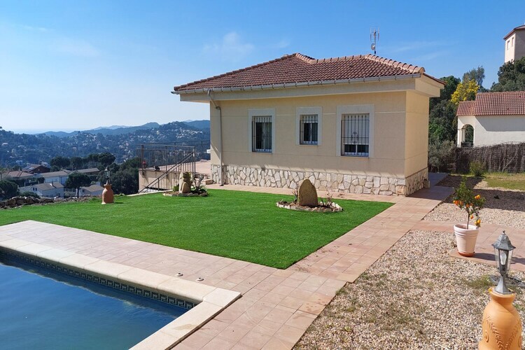 Villa Norita à Lloret de Mar - Piscine privée - Photo 22
