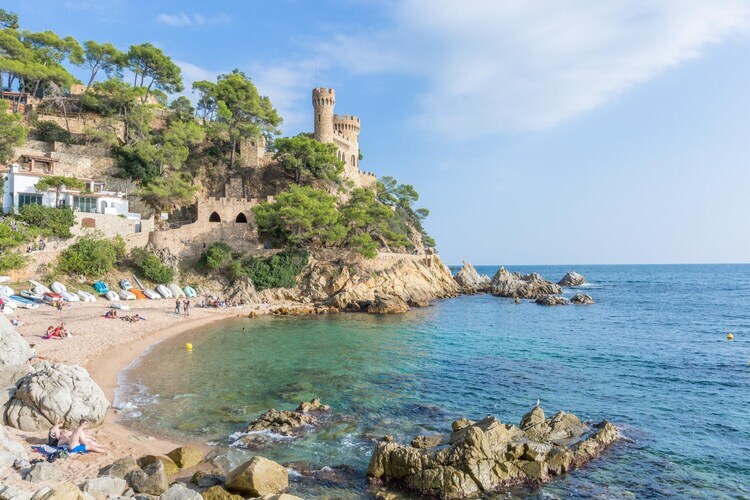 Villa Norita à Lloret de Mar - Piscine privée - Photo 23