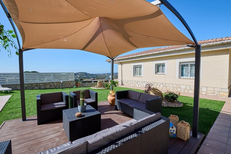 Villa Norita à Lloret de Mar - Piscine privée - Photo 39