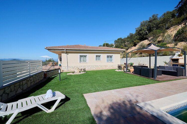 Villa Norita à Lloret de Mar - Piscine privée - Photo 40