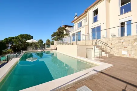 Location villa à Lloret de Mar