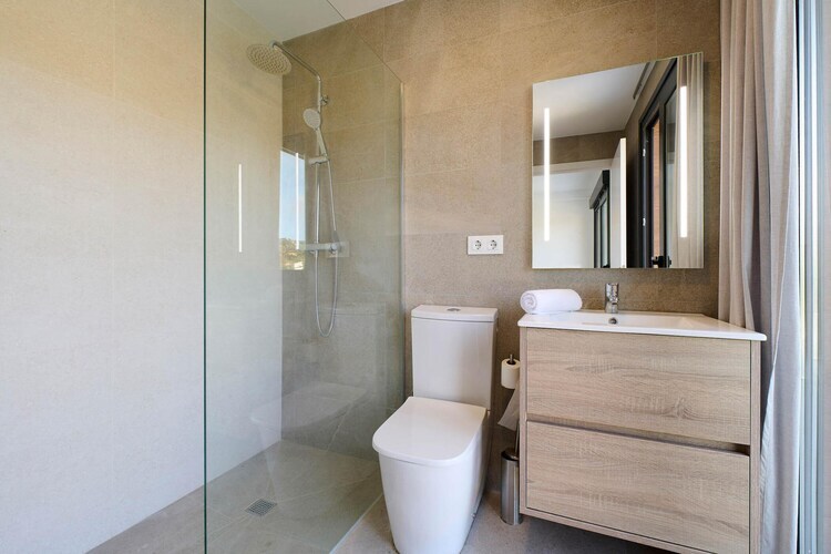Villa Agnes à Vidreres, piscine privée et plage à 9 km - Photo 17