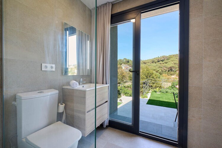 Villa Agnes à Vidreres, piscine privée et plage à 9 km - Photo 18