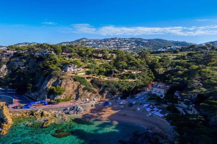 Villa Agnes à Vidreres, piscine privée et plage à 9 km - Photo 25