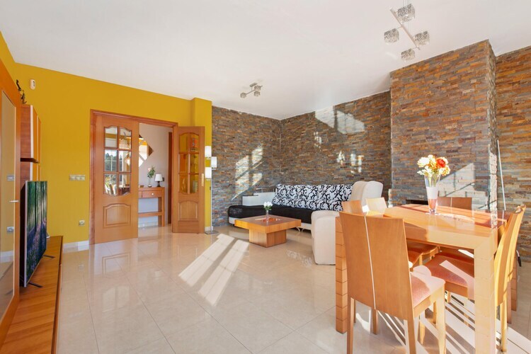 Villa Sotet à Vidreres : piscine privée et vue montagne - Photo 6