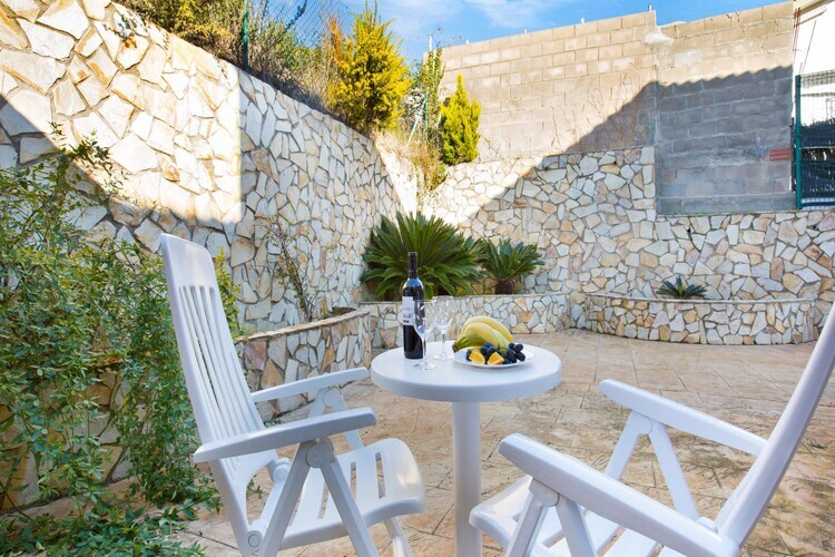 Villa Sotet à Vidreres : piscine privée et vue montagne - Photo 9