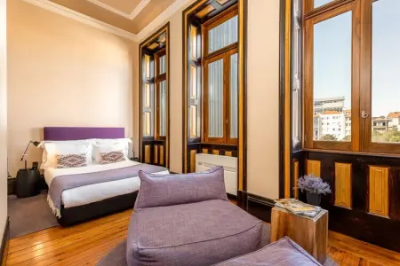 Location appartement à Oporto, Charmant studio à Porto – Central et confortable
