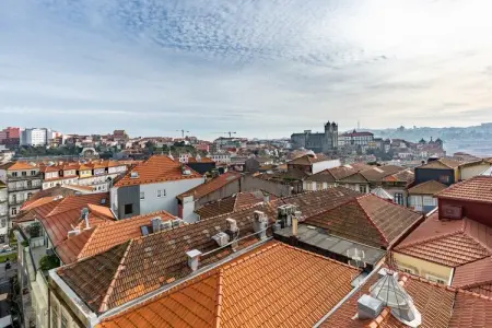 Location appartement à Oporto, Charmant appartement d'une chambre à Porto