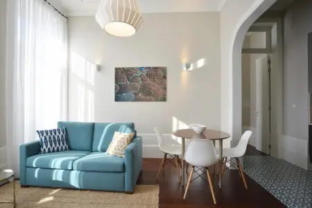 Location appartement à Oporto, Appartement moderne et confortable à Porto
