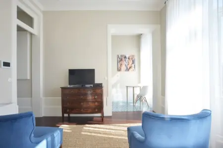 Location appartement à Oporto, Charmant studio en centre-ville à Porto