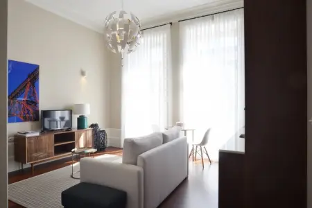 Location appartement à Oporto, Charmant appartement au centre de Porto