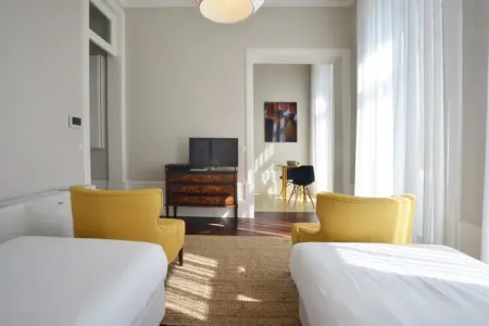 Location appartement à Oporto, Appartement confortable et moderne à Porto