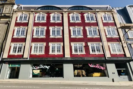 Location appartement à Oporto, Appartement lumineux et spacieux à Porto