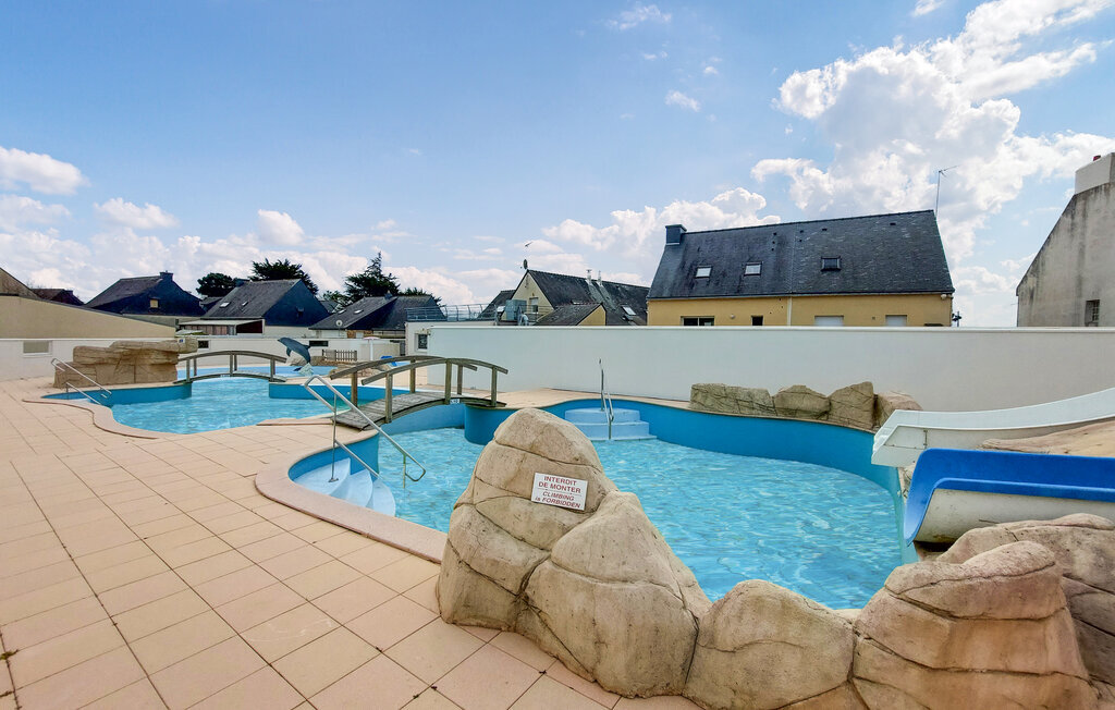 Chalet bois avec piscine et plage à 100m à Ambon - Photo 10