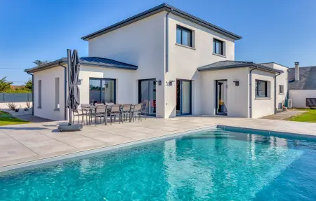 Location maison de vacances à Saint Germain sur Ay