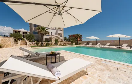 Location appartement à Novalja, CKD061