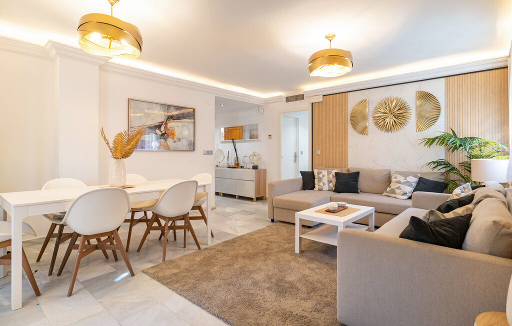 Appartement 6 personnes à Marbella - Photo 5