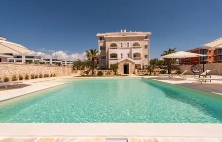 Location appartement à Novalja