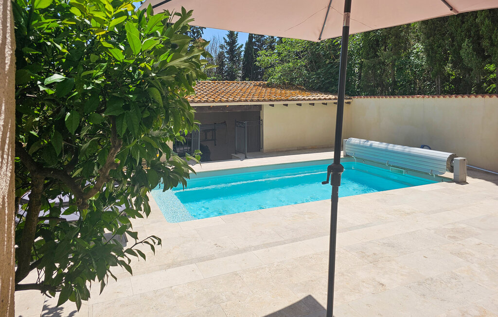 Maison 4 chambres avec piscine à Maureilhan - Photo 1