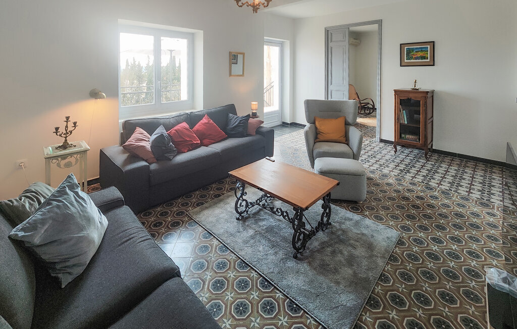 Maison 4 chambres avec piscine à Maureilhan - Photo 3