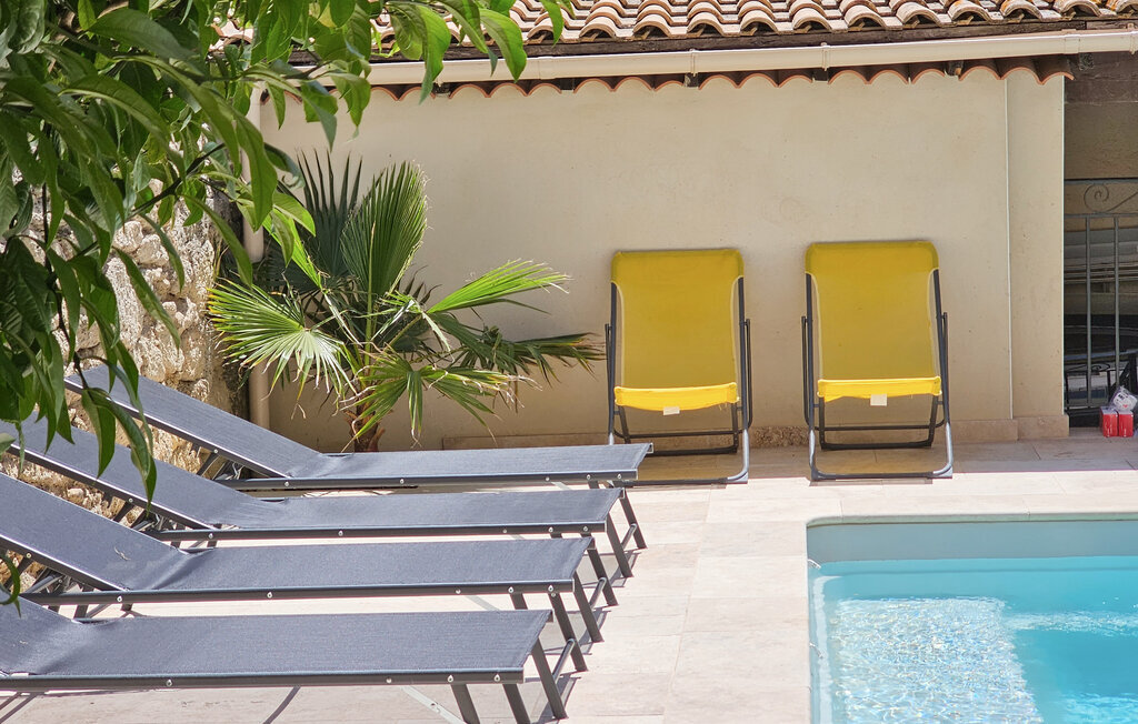 Maison 4 chambres avec piscine à Maureilhan - Photo 7