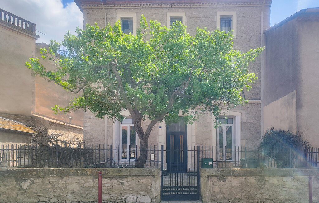 Maison 4 chambres avec piscine à Maureilhan - Photo 8