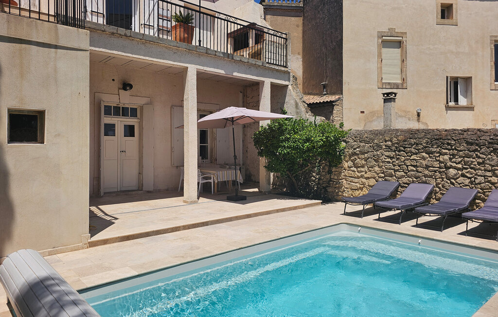 Maison 4 chambres avec piscine à Maureilhan - Photo 9