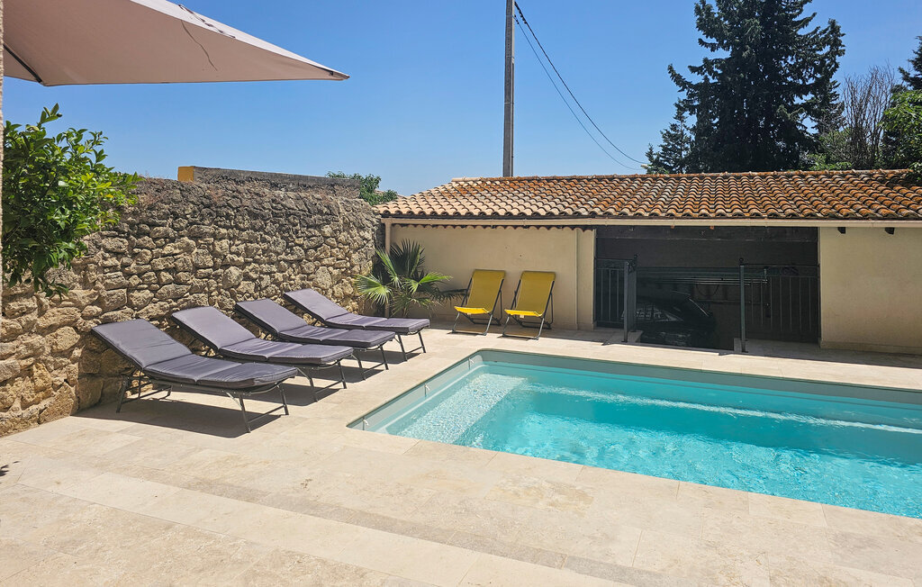 Maison 4 chambres avec piscine à Maureilhan - Photo 10