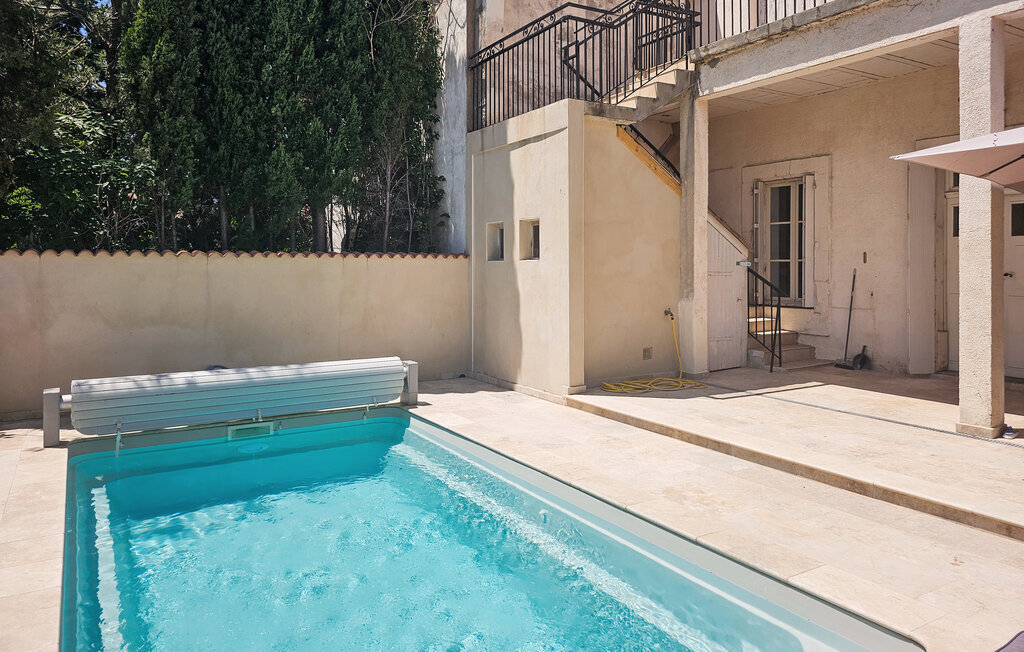 Maison 4 chambres avec piscine à Maureilhan - Photo 11