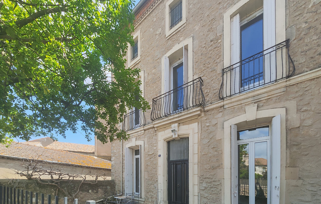 Maison 4 chambres avec piscine à Maureilhan - Photo 13