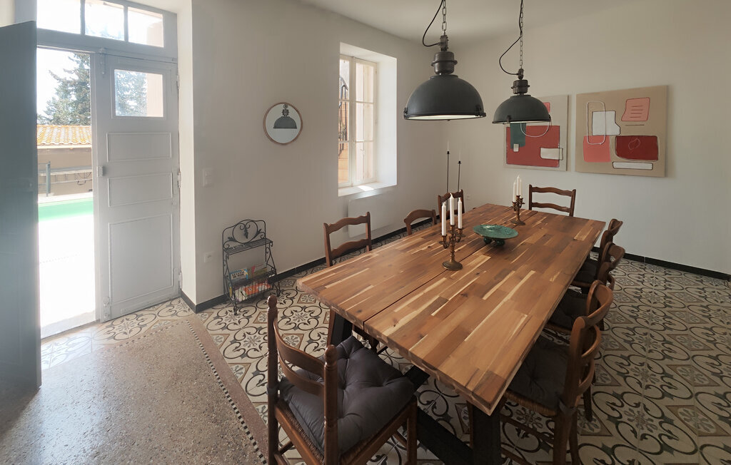 Maison 4 chambres avec piscine à Maureilhan - Photo 19