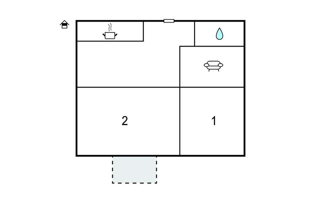 Appartement 6 personnes à Gavorrano - Photo 16