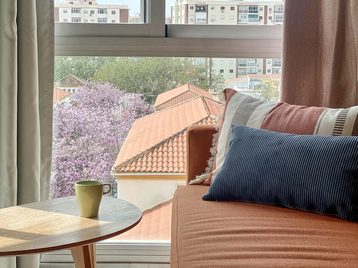 Penthouse avec terrasse barbecue à Málaga - Photo 8