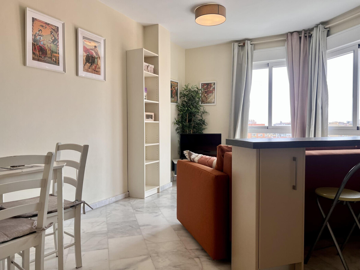 Penthouse avec terrasse barbecue à Málaga - Photo 11