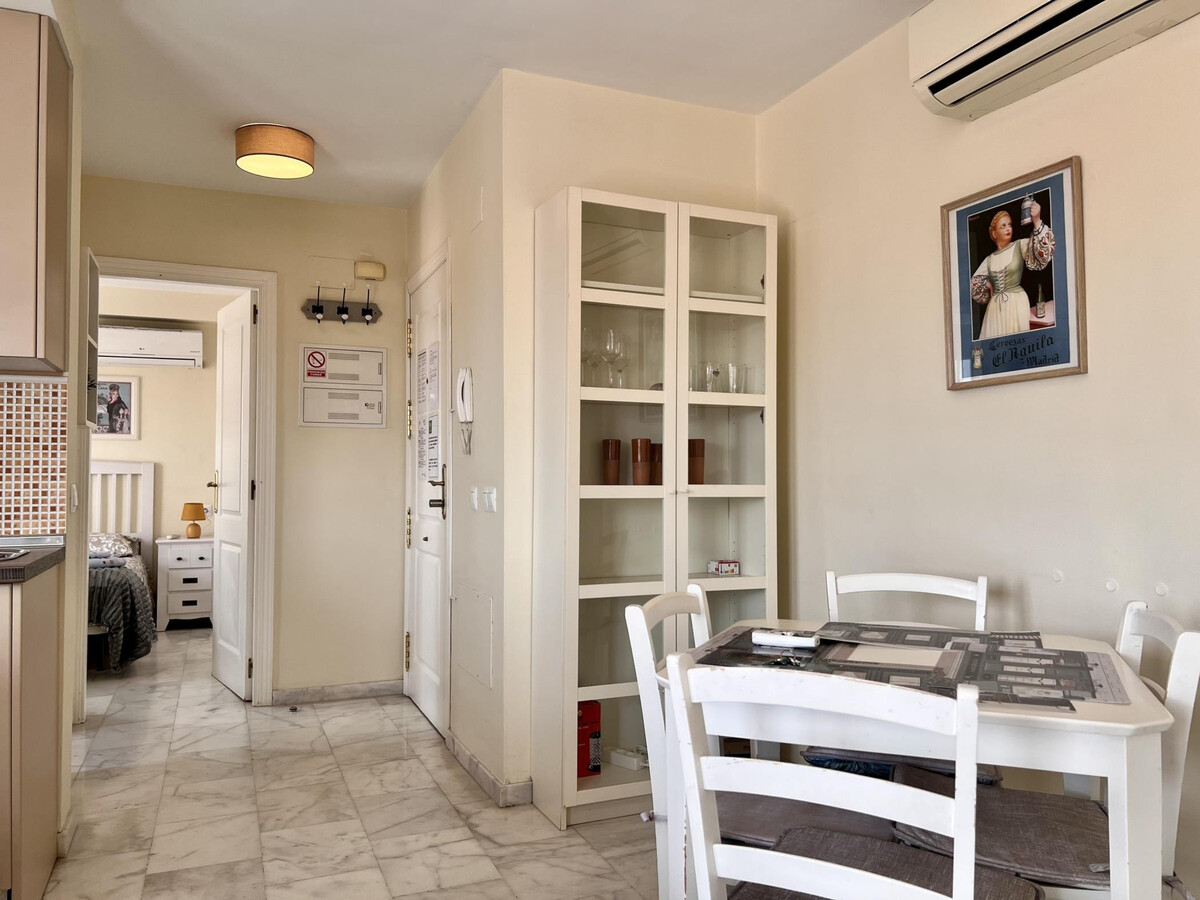 Penthouse avec terrasse barbecue à Málaga - Photo 13