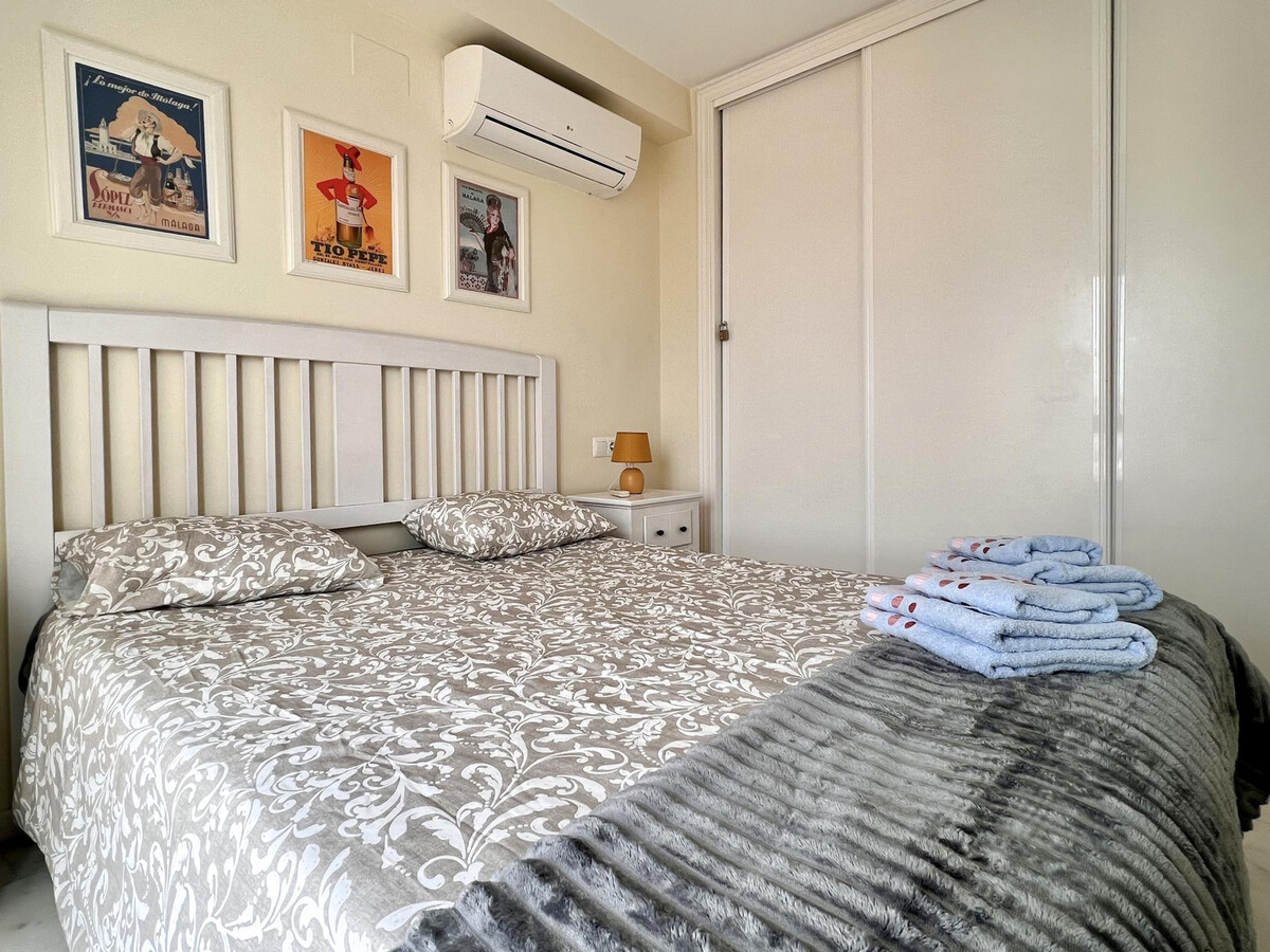 Penthouse avec terrasse barbecue à Málaga - Photo 18