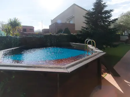 Location maison à Santa Cristina d'Aro, Casa Moderna con Jardín y Piscina Privada  Santa Cristina dAro