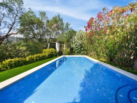 Location maison à Calonge, Villa de luxe avec piscine privée et wifi !