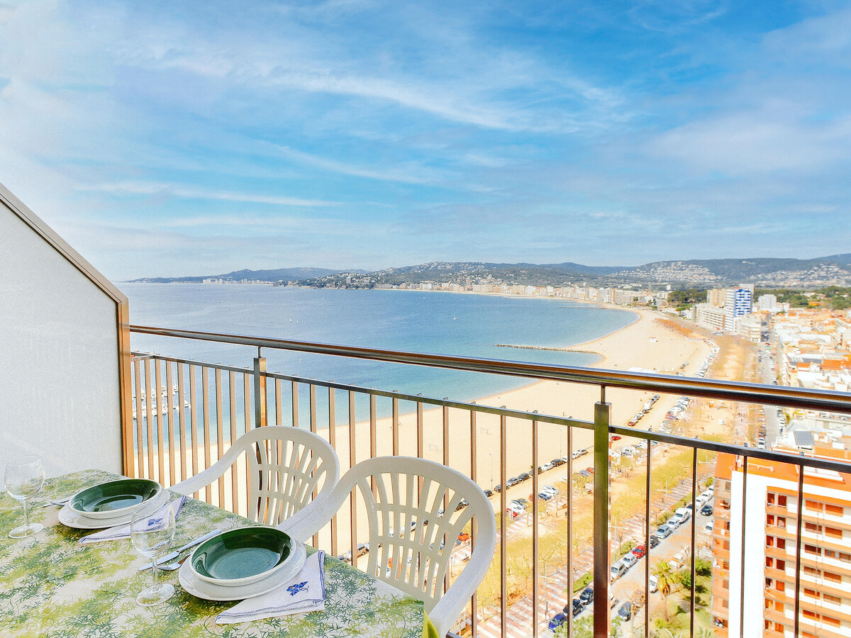 Appartement front de mer avec terrasse, Palamós - Photo 1
