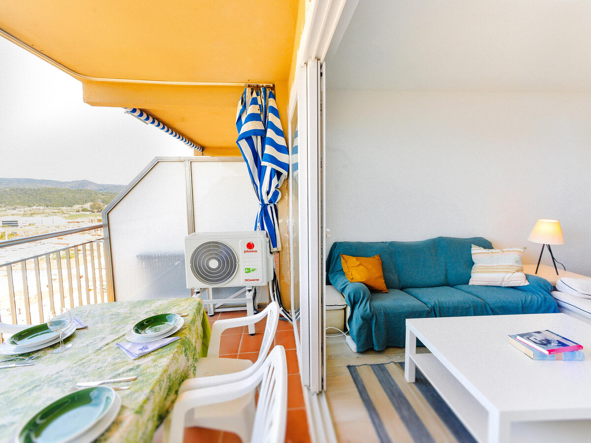 Appartement front de mer avec terrasse, Palamós - Photo 6