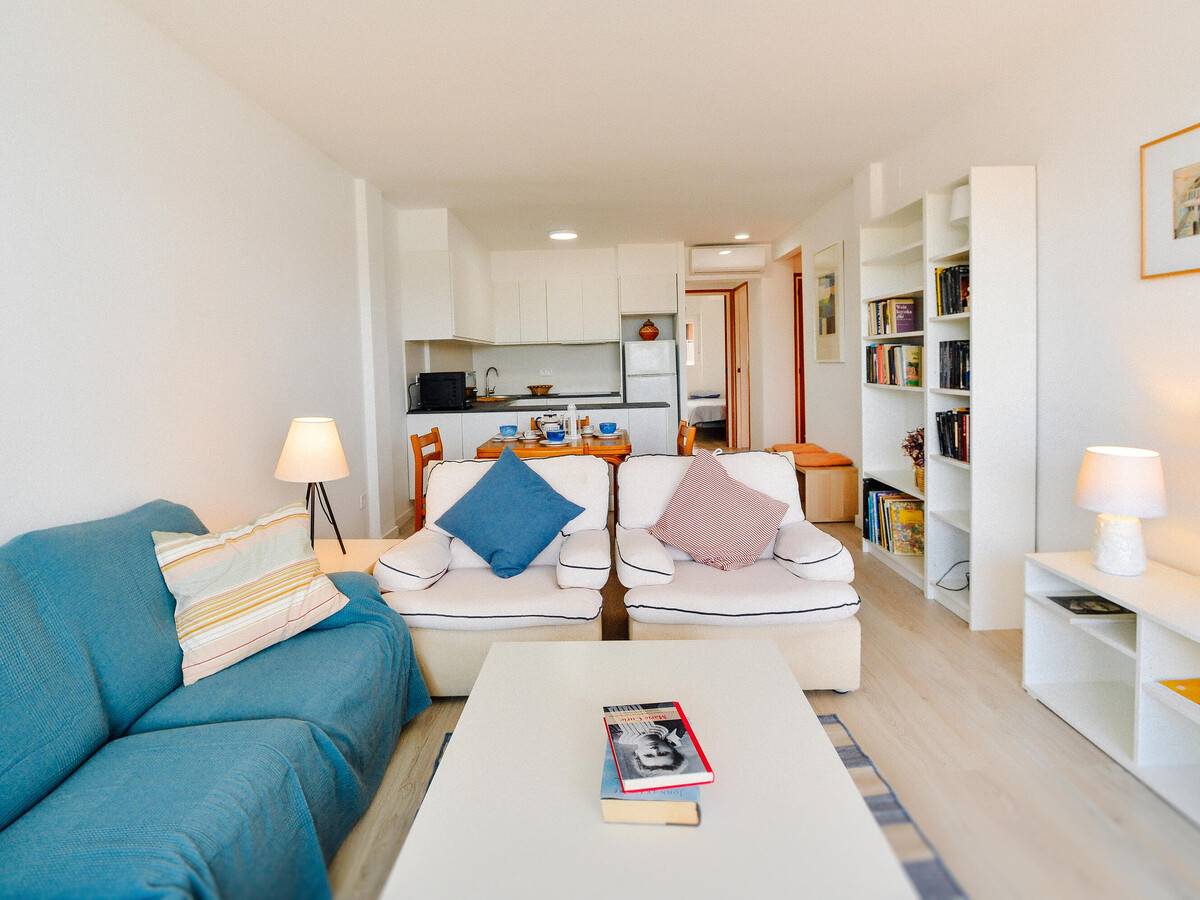 Appartement front de mer avec terrasse, Palamós - Photo 7