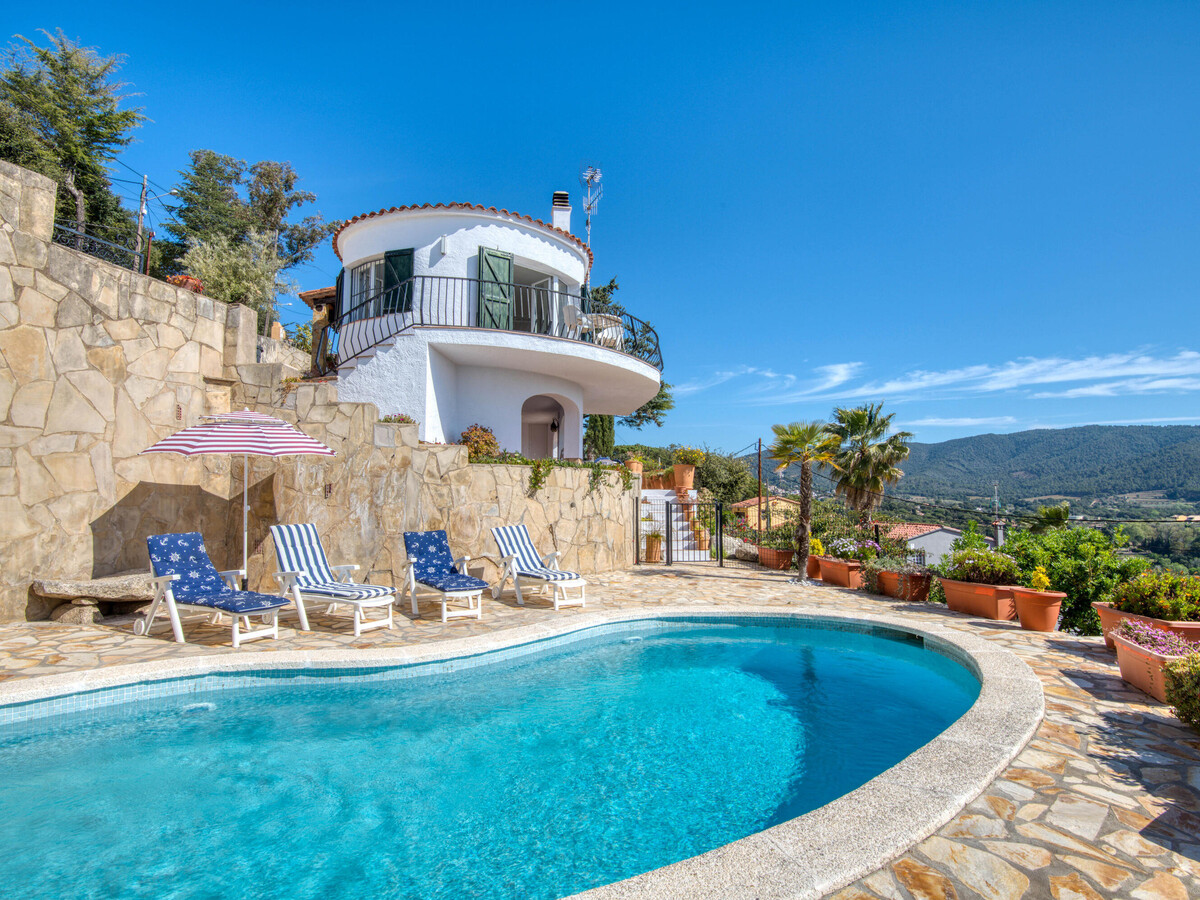 Villa 3 chambres Calonge, piscine vue mer & terrasse - Photo 1