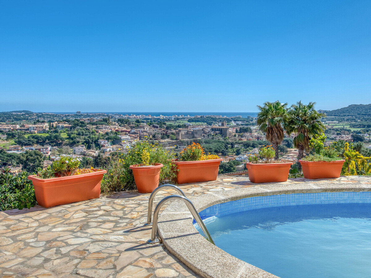 Villa 3 chambres Calonge, piscine vue mer & terrasse - Photo 4