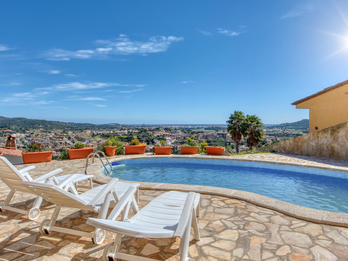 Villa 3 chambres Calonge, piscine vue mer & terrasse - Photo 5