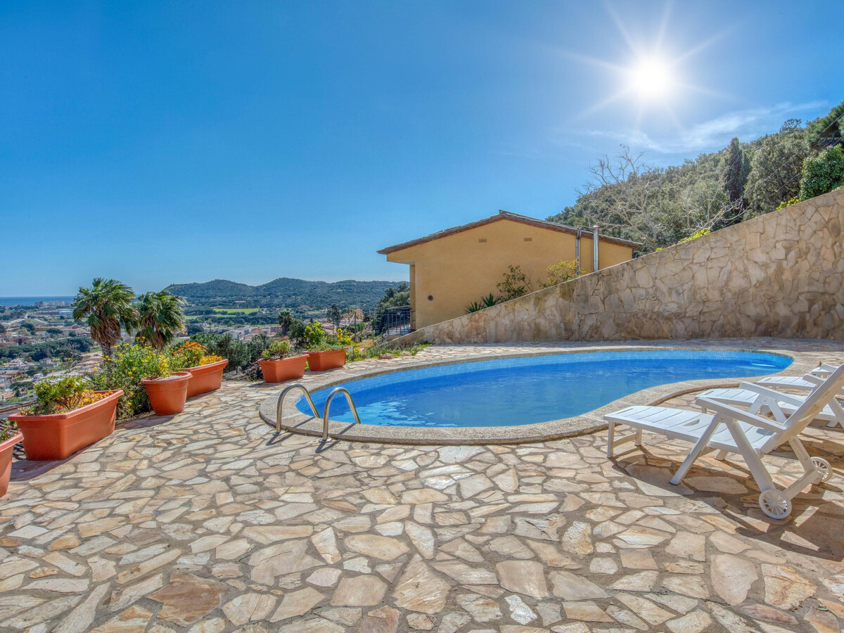 Villa 3 chambres Calonge, piscine vue mer & terrasse - Photo 6